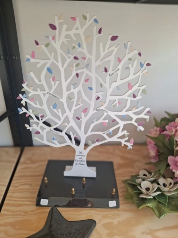Arbre souvenir Arbre souvenir