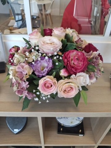 composition florale artificielle composition florale artificielle