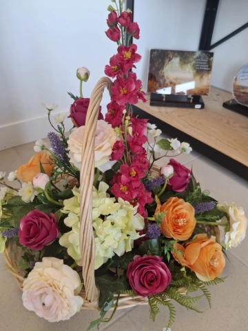 composition florale artificielle composition florale artificielle