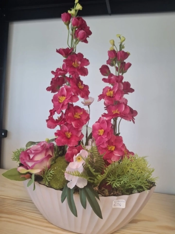 composition florale artificielle composition florale artificielle