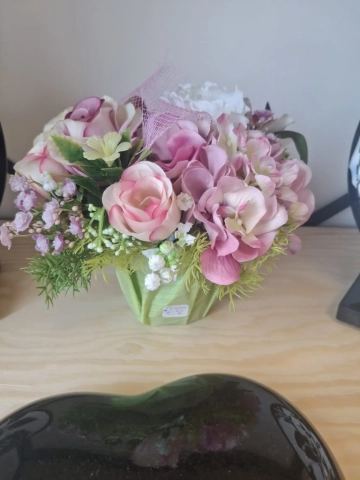 composition florale artificielle composition florale artificielle