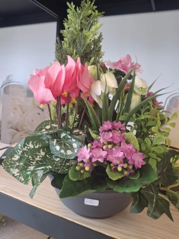 composition florale artificielle composition florale artificielle