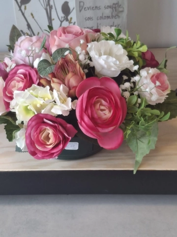 composition florale artificielle composition florale artificielle