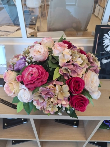 composition florale artificielle composition florale artificielle